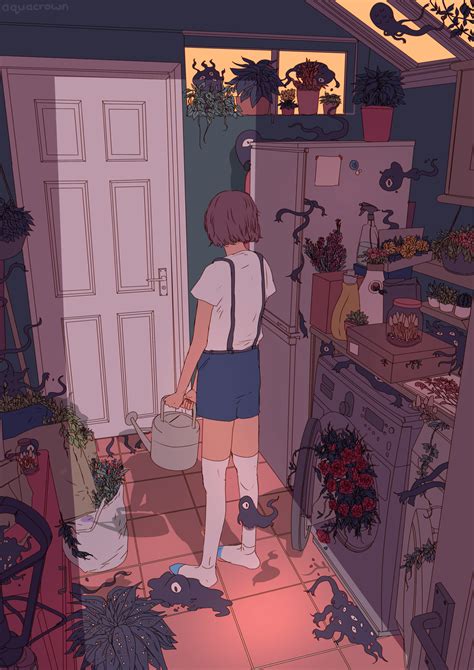 Pin by Morwa Czarna on buckminsterfullerene | Cute art ...