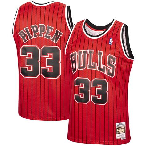 Scottie Pippen Jerseys: Prices and Where to Buy
