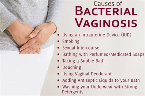 Vaginite Bactérienne Causes Diagnostic Traitement Et Prévention La