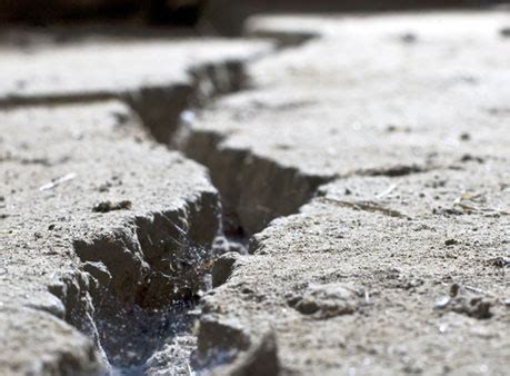 Concrete Crack Repairs | Bicon Waterproofing