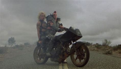 Rad18 Retour Sur Mad Max Et Les Motos