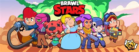 Brawl stars, diğer moba oyunlarının yaptığı gibi çok çeşitli oynanabilir karakterlere sahiptir. "Star Girls" my fan art contest submission : Brawlstars