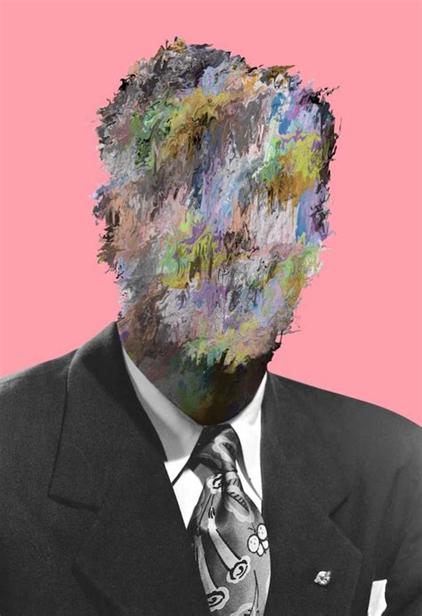 Psychedelic Portraits By Tyler Spangler Fubiz Media
