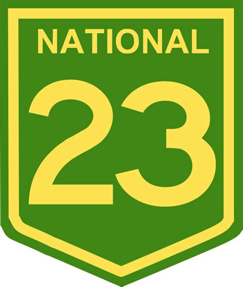 Fichieraustralian National Route 23svg — Wikipédia