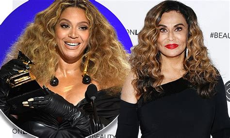 beyonce s mom tina knowles shares throwback of singer at age nine when she played an african