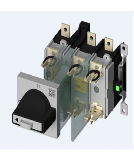 3kl8151 5ta00 63a Switch Disconnector Fuse Suitable For Din Type Hrc