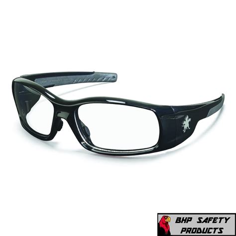 mcr crews swagger safety glasses