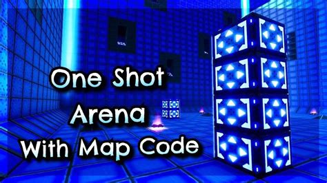 Steveys Sniper One Shot Arena 20 Fortnite Creative Map Codes