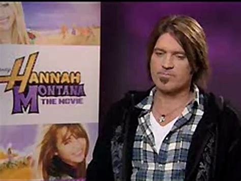 Hannah Montana The Movie Exclusive Interview With Billy Ray Cyrus
