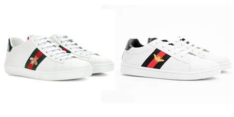 Poundland Is Selling £9 Gucci Trainers Dupes