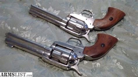 Armslist For Saletrade Old West Colt 45 Non Firing