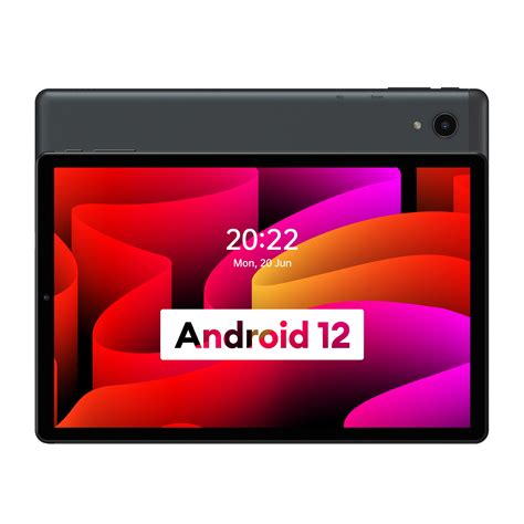 Android 12 Tablet Headwolf Wpad1 Octa Core Cpu 101 Inch Fhd Screen