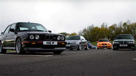 Watch This Six Part History Lesson On The Legendary Bmw M3
