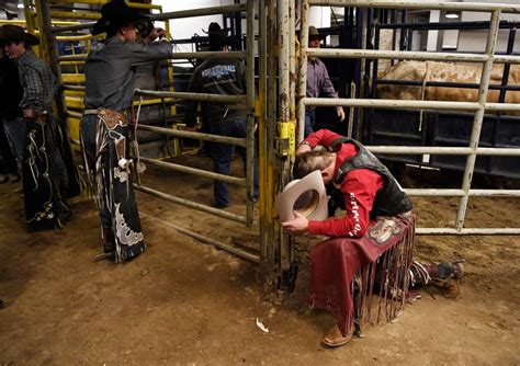 professional bull riders reflect on death of mason lowe a year later