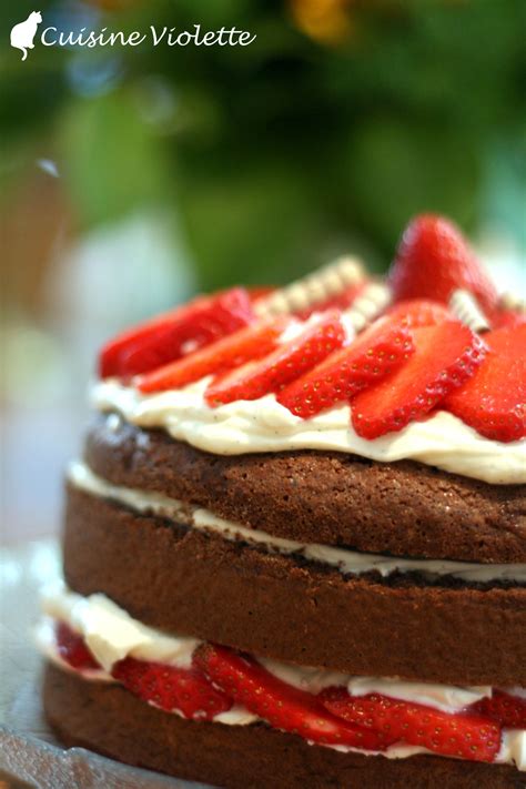 Check spelling or type a new query. Erdbeer-Schoko-Torte mit Mascarpone-Creme | Erdbeer schoko ...