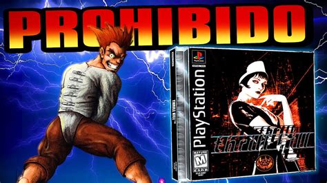 Thrill Kill 💀 El Juego Pirata Prohibido De La Playstation Ps1 Youtube