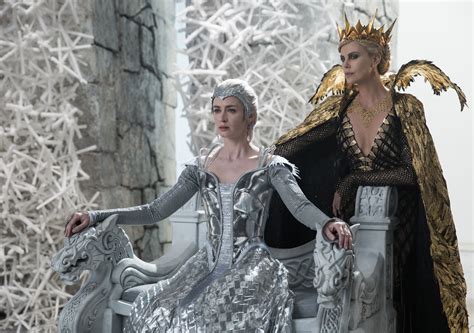 Character » the huntsman appears in 25 issues. 'The Huntsman: Winter's War' review: Sequel misses its ...