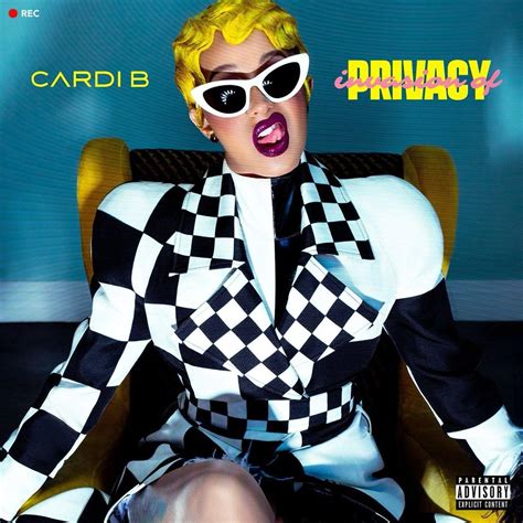 Read All The Lyrics To Cardi Bs Debut Album Invasion Of