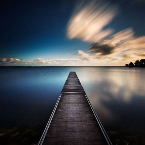 Beautiful Jetty At Sunset With Slow Shutter Speed I Love Adorama