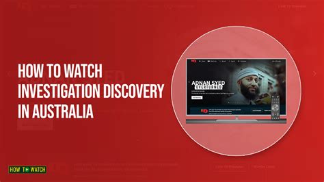 How To Watch Investigation Discovery In Australia In 2022 Easy Guide