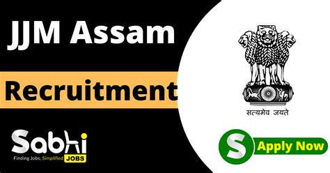 JJM Assam Jobs Notification 2023 Apply Online For 15 Technical Officer