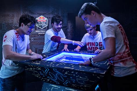 Red Bull Mind Gamers Escape Room World Champs Video