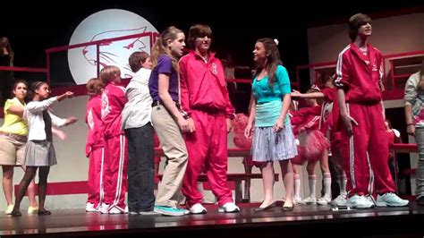 Ahs High School Musical Play Video 6 Youtube