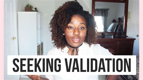 How To Stop Seeking Approval Seeking Validation From Others Youtube
