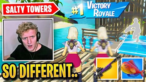 Tfue Shows Max Edit Speed In First Victory Royale Of Season 5