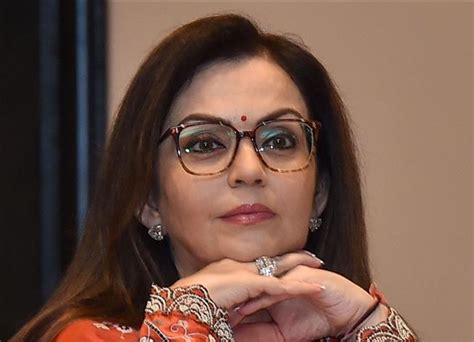 Nita Ambani Launches Social Media Platform ‘her Circle For Women The