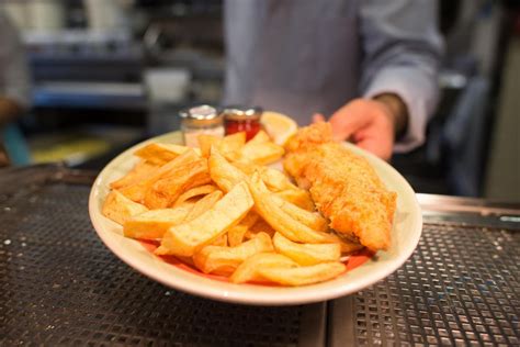 Price Of Fish And Chips In Uk Could Rise Amid Strike By Icelandic