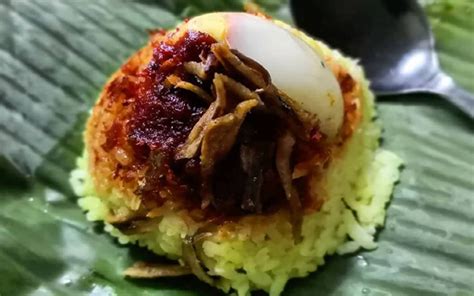 Nasi lemak adalah makanan yang paling popular di malaysia. Resepi Dan Rahsia Nasi Lemak Sambal Paling Sedap | Iluminasi