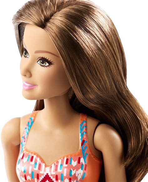 Barbie Beach Teresa Doll Barbie Beach Doll Barbie Bright Swimsuit