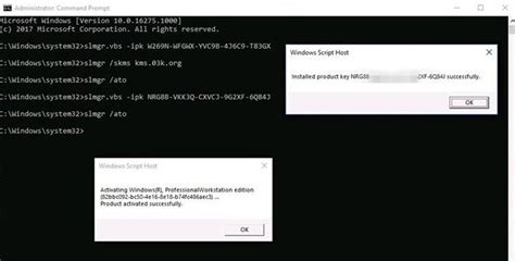√ Mudah Cara Aktivasi Windows 10 Dengan Cmd