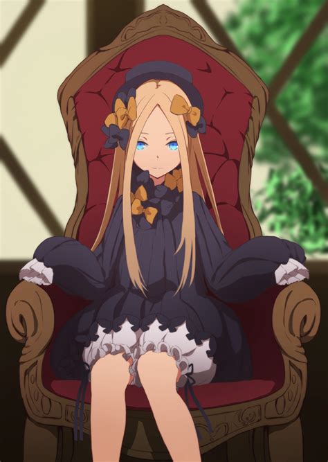 Foreigner Abigail Williams Fate Grand Order Image By Pixiv Id