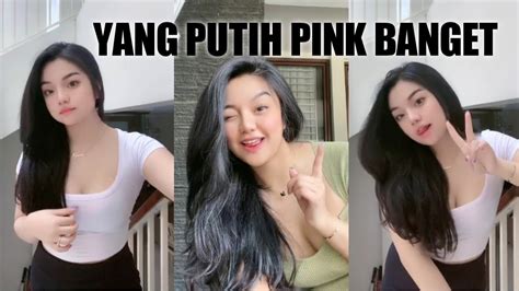 Komplikasi Video Tiktok Joget Goyang Hot Viral Putih Pink Banget Bosku