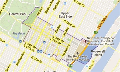 Nyc Zip Codes Upper East Side Map Full Version Free Software Download