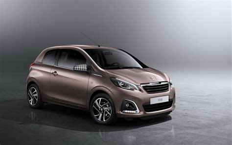 Bienvenue sur le site officiel de peugeot france, constructeur automobile français. Peugeot 108 : première photo officielle