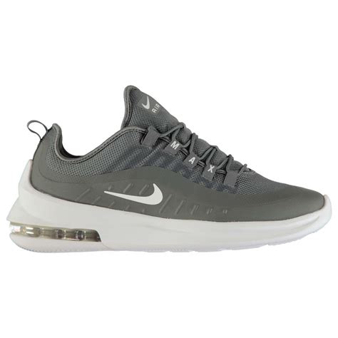 Mens Nike Air Max Axis Trainers Greywhite Trainers Nielsen Animal