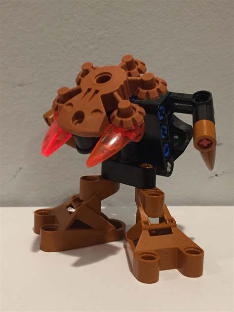 Bohrok Va Of Iron Bioniclelego