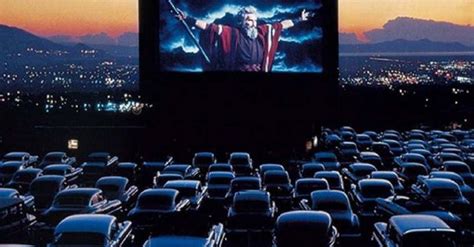 You must wear a mask when visiting the bathroom and snack bar. Classic Drive-In Movie Theaters You Can Still Go To