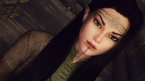 Valenna Custom Voiced Follower WIP At Skyrim Nexus Mods And Community