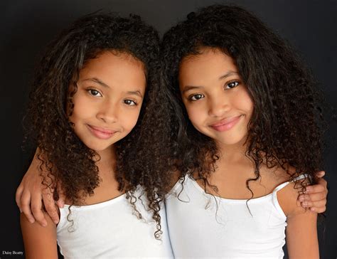 Child Headshots Nyc Anais And Mirabelle Lee