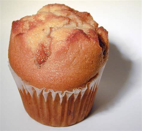 Free Image Of Freshly Baked Homemade Muffin