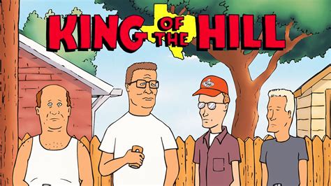 King Of The Hill Image Id Image Abyss