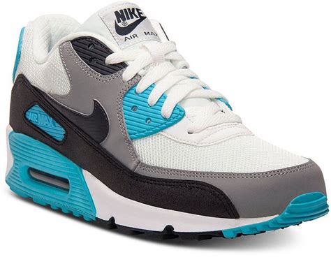 Nike Mens Air Max 90 Essential Running Sneakers From Finish Line