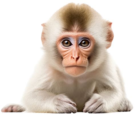 Monkey Png With Ai Generated 24722388 Png