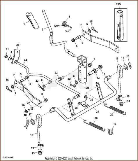 Step By Step Guide To Understanding The John Deere L120 48 Belt Diagram