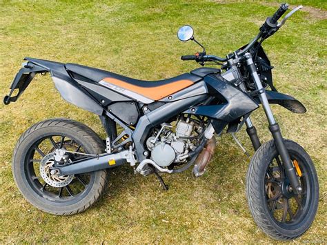 Derbi Senda 50R Xtreme Derbi Senda DRD Extreme 50 cm³ 2016 Vantaa