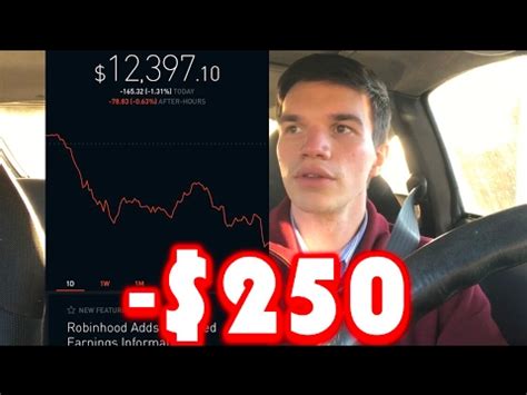 This is the most eagerly anticipated offering of the year, for sure, but in many ways may be the most interesting for a long time. Robinhood App - $12,000: 100% Stocks - YouTube